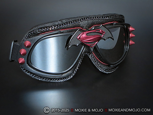 Moxie and Mojo SuperBatman Goggles