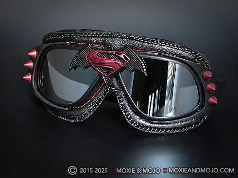 Moxie and Mojo SuperBatman Goggles