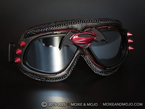 Moxie and Mojo SuperBatman Goggles
