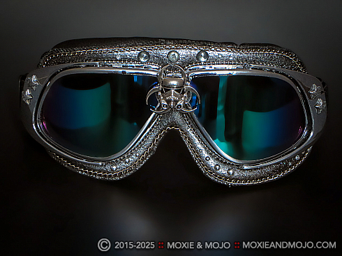 Moxie and Mojo StormTrooper Goggles