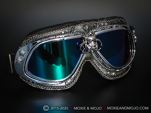 Moxie and Mojo StormTrooper Goggles