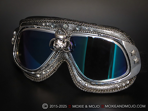 Moxie and Mojo StormTrooper Goggles