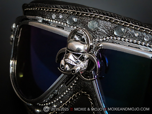 Moxie and Mojo StormTrooper Goggles