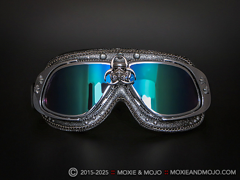 Moxie and Mojo StormTrooper Goggles