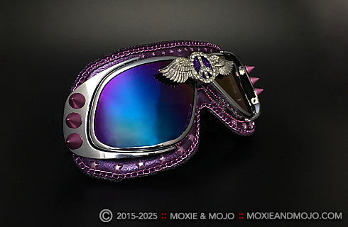 Moxie and Mojo Peace of Mind Goggles