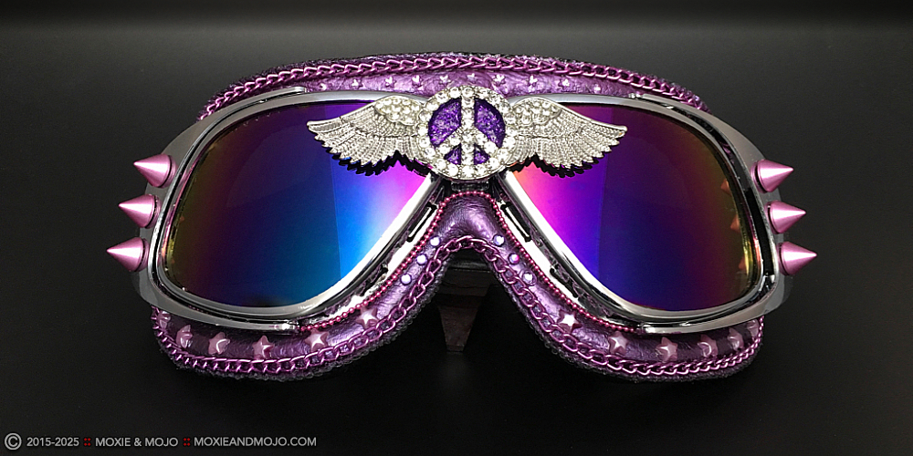 Moxie & Mojo  :: Peace of Mind