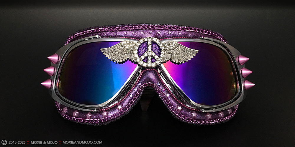 Moxie & Mojo  :: Peace of Mind