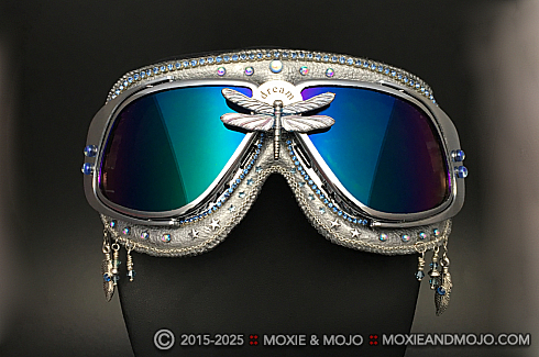 Moxie and Mojo When I dream Goggles