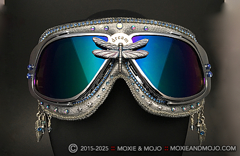 Moxie and Mojo When I dream Goggles