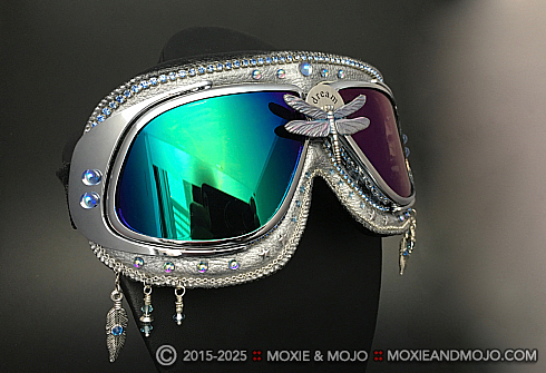 Moxie and Mojo When I dream Goggles