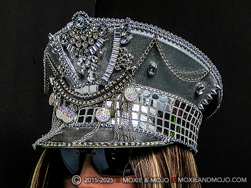 Moxie and Mojo Sparkle Hats