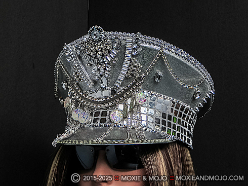 Moxie and Mojo Sparkle Hats