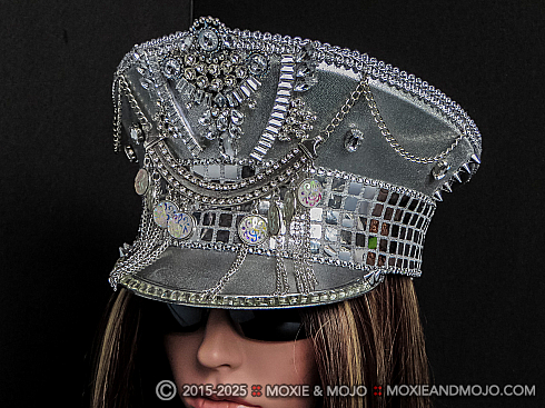 Moxie and Mojo Sparkle Hats
