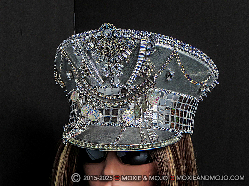 Moxie and Mojo Sparkle Hats
