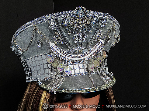 Moxie and Mojo Sparkle Hats