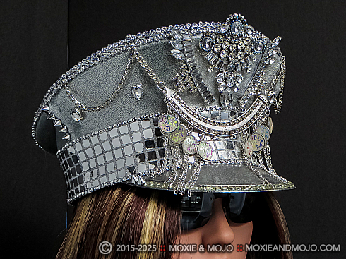 Moxie and Mojo Sparkle Hats
