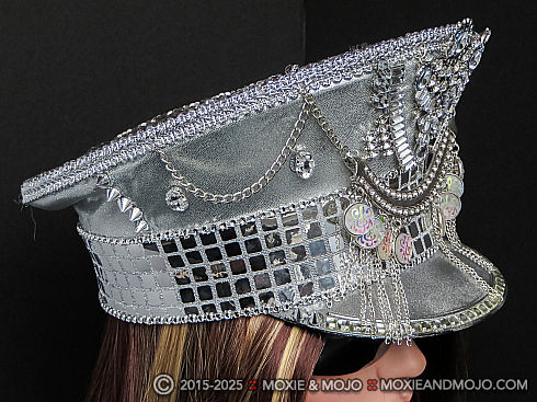 Moxie and Mojo Sparkle Hats