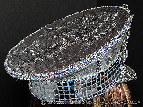 Moxie and Mojo Sparkle Hats