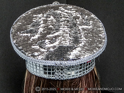 Moxie and Mojo Sparkle Hats