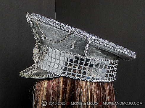 Moxie and Mojo Sparkle Hats