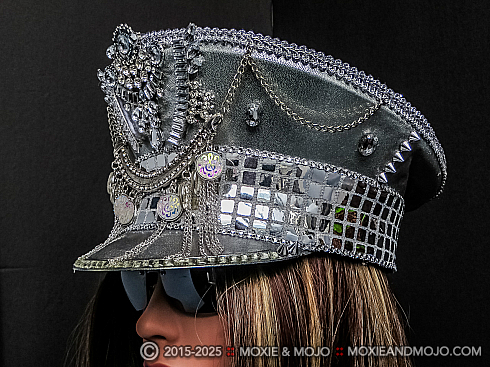 Moxie and Mojo Sparkle Hats