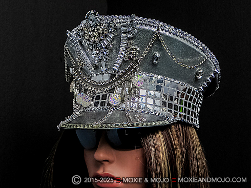 Moxie and Mojo Sparkle Hats