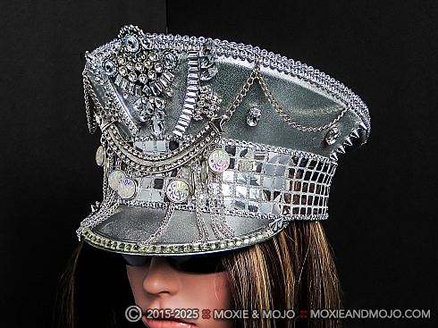 Moxie and Mojo Sparkle Hats