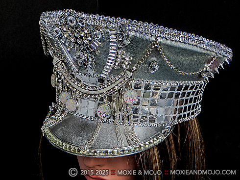 Moxie and Mojo Sparkle Hats