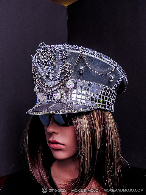 Moxie and Mojo Sparkle Hats