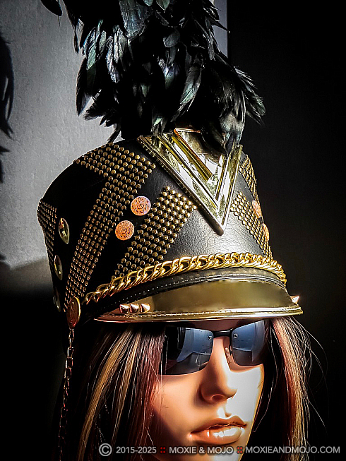 Moxie and Mojo Disco Hats