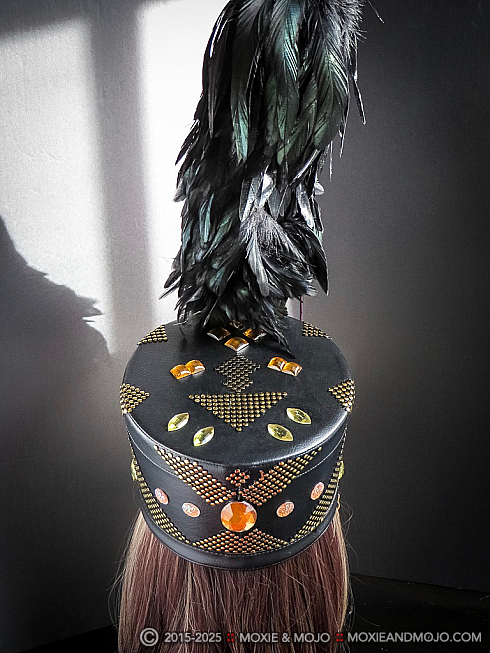 Moxie and Mojo Disco Hats