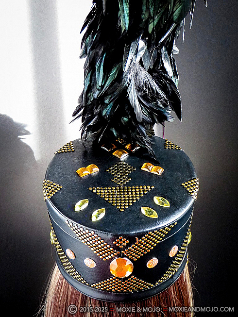 Moxie and Mojo Disco Hats