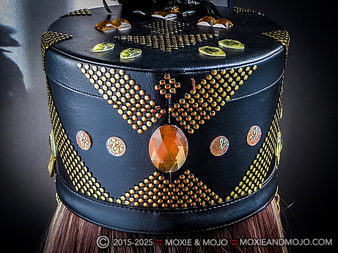 Moxie and Mojo Disco Hats