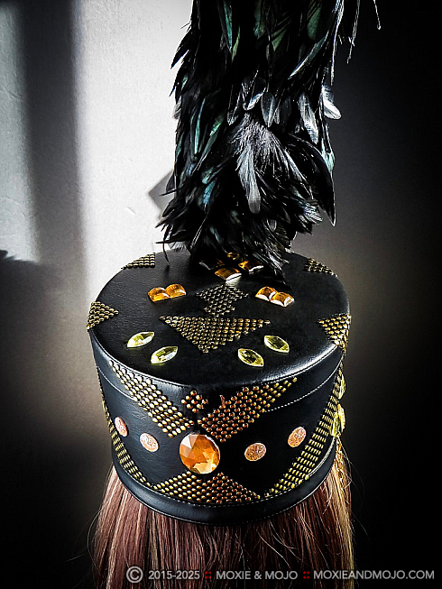 Moxie and Mojo Disco Hats