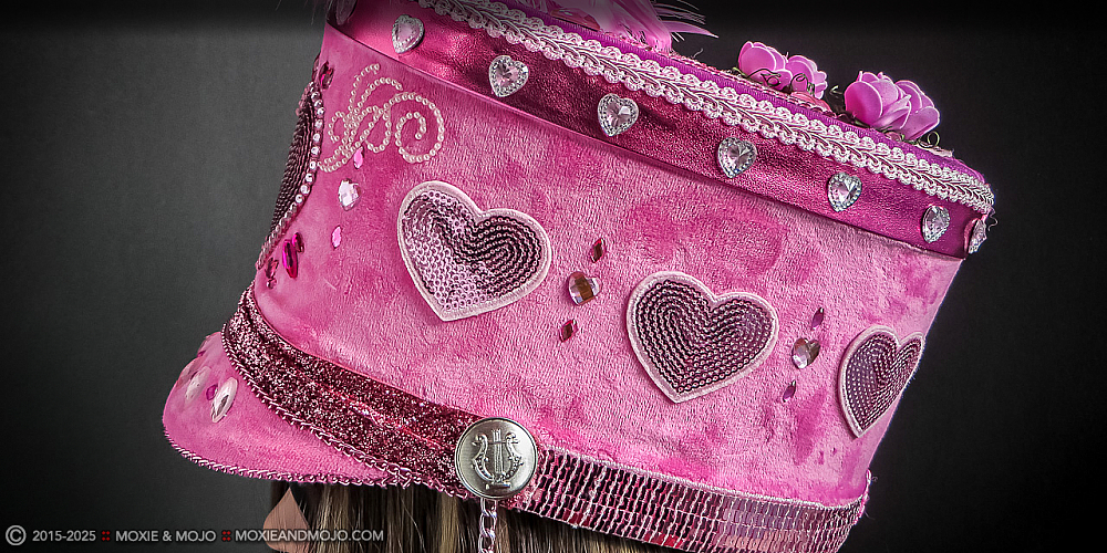Moxie & Mojo  :: Pink Panther