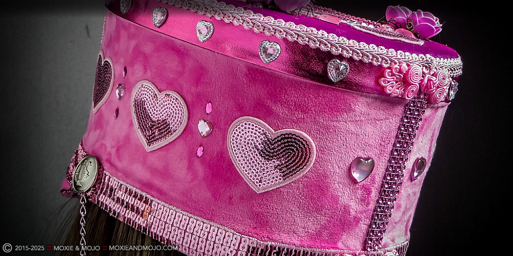 Moxie & Mojo  :: Pink Panther