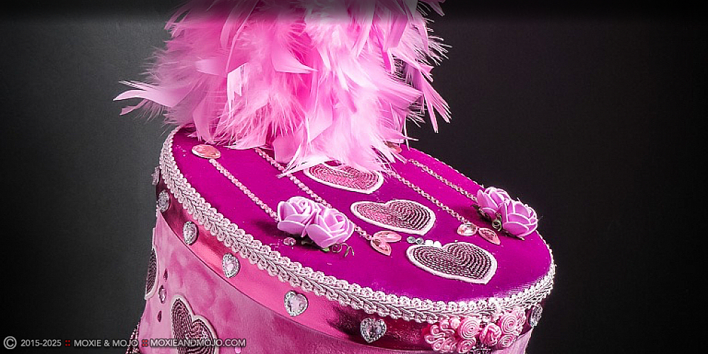 Moxie & Mojo  :: Pink Panther