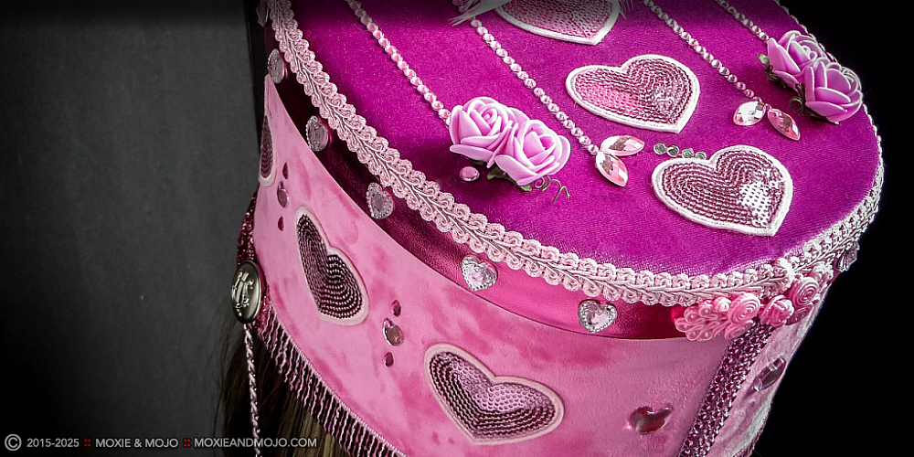 Moxie & Mojo  :: Pink Panther