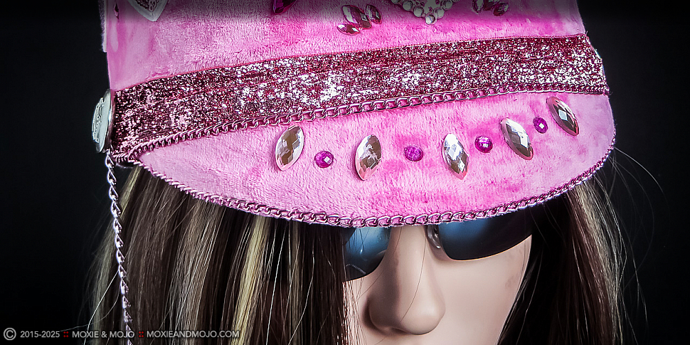 Moxie & Mojo  :: Pink Panther