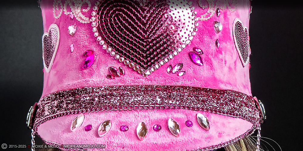 Moxie & Mojo  :: Pink Panther