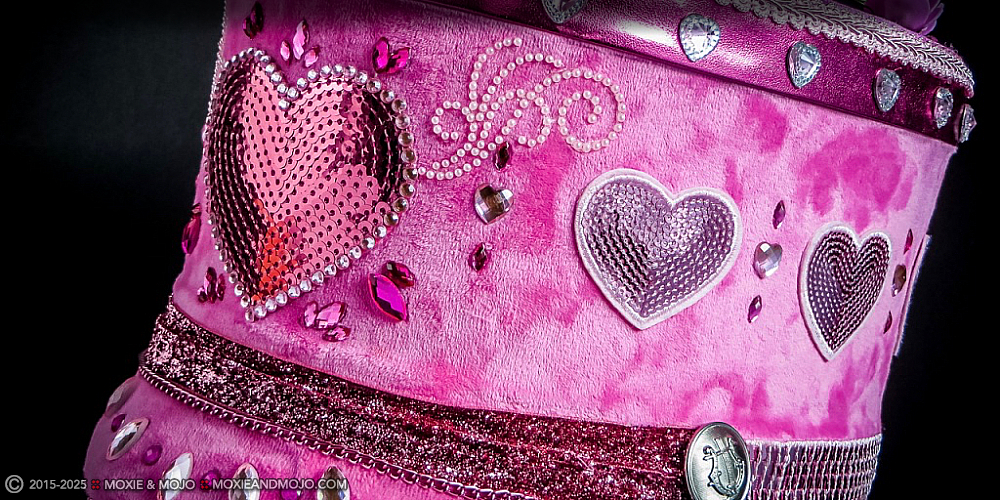 Moxie & Mojo  :: Pink Panther