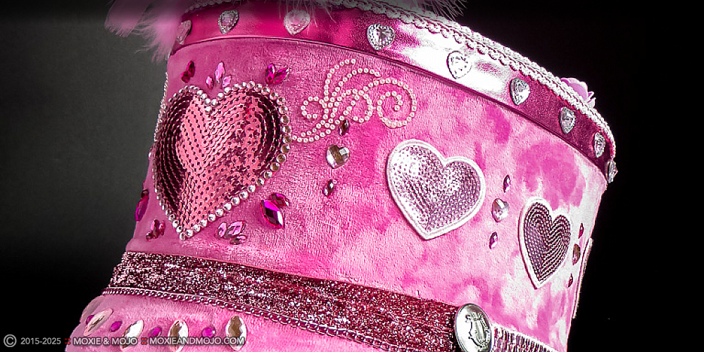 Moxie & Mojo  :: Pink Panther