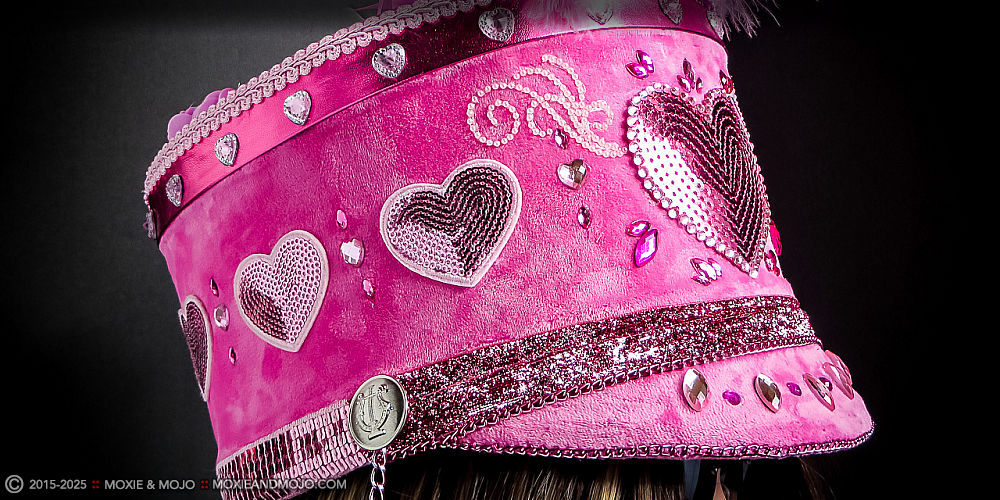 Moxie & Mojo  :: Pink Panther