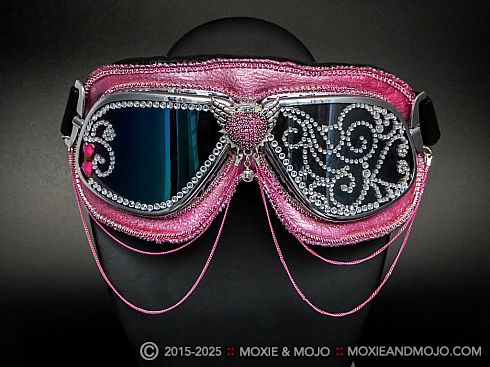 Moxie and Mojo Diamond Life Goggles
