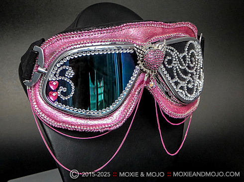 Moxie and Mojo Diamond Life Goggles