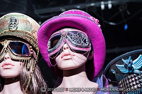 Moxie and Mojo Diamond Life Goggles