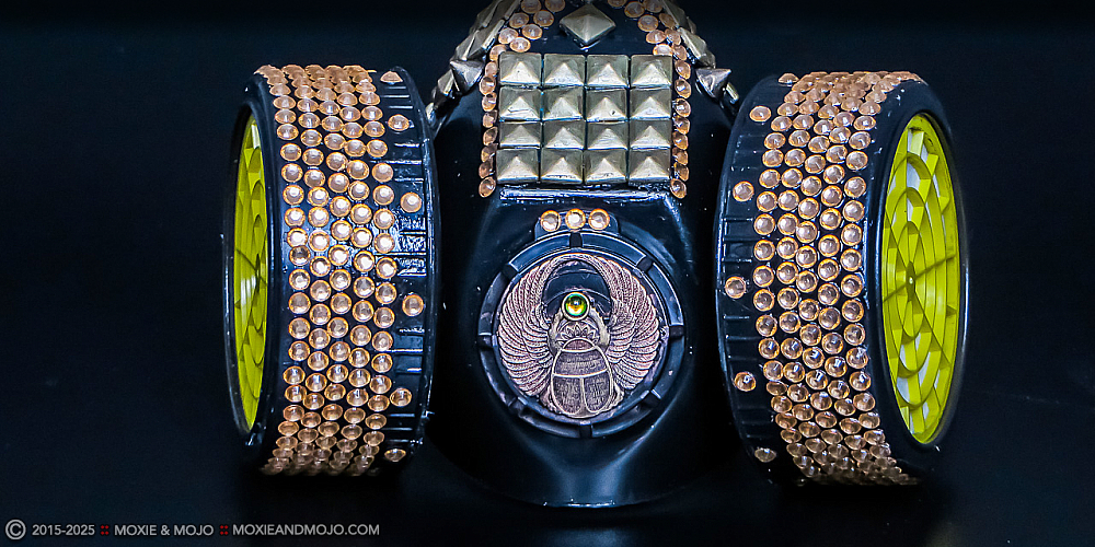 Moxie & Mojo  :: Steampunk Respirator
