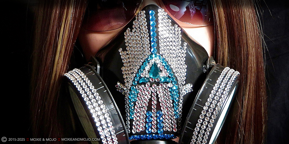 Moxie & Mojo  :: Aztec Bling