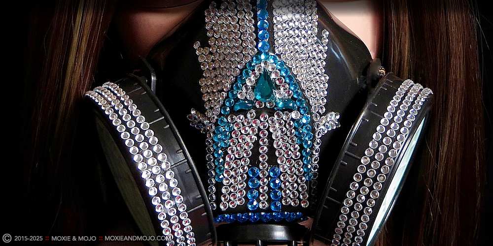 Moxie & Mojo  :: Aztec Bling