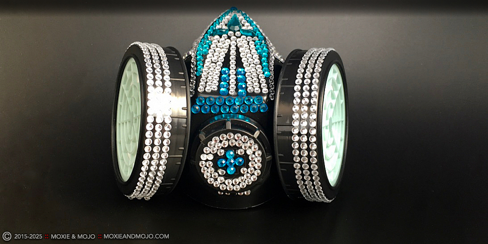Moxie & Mojo  :: Aztec Bling